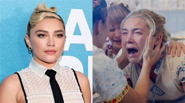 Florence Pugh Says She “Definitely Abused” Herself While Filming