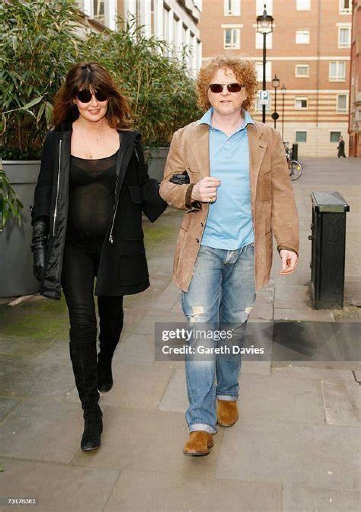 Gabriella Wesberry Who Is Mick Hucknall&rsquo;s Wife? Daily Feed