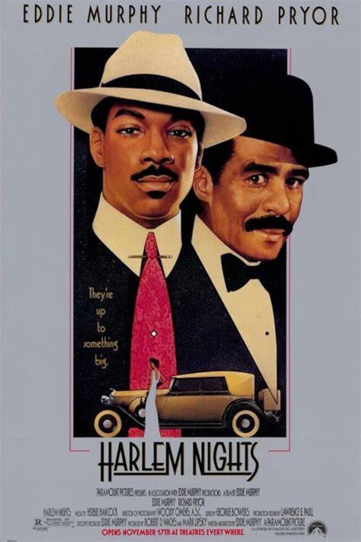 Harlem Nights (1989) Backdrops — The Movie Database (TMDb)