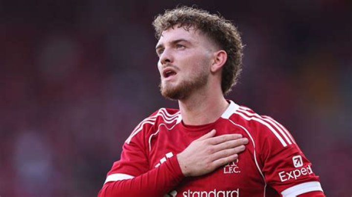 Harvey Elliott Text Abusing His ExGirlfriend For Following Liverpool