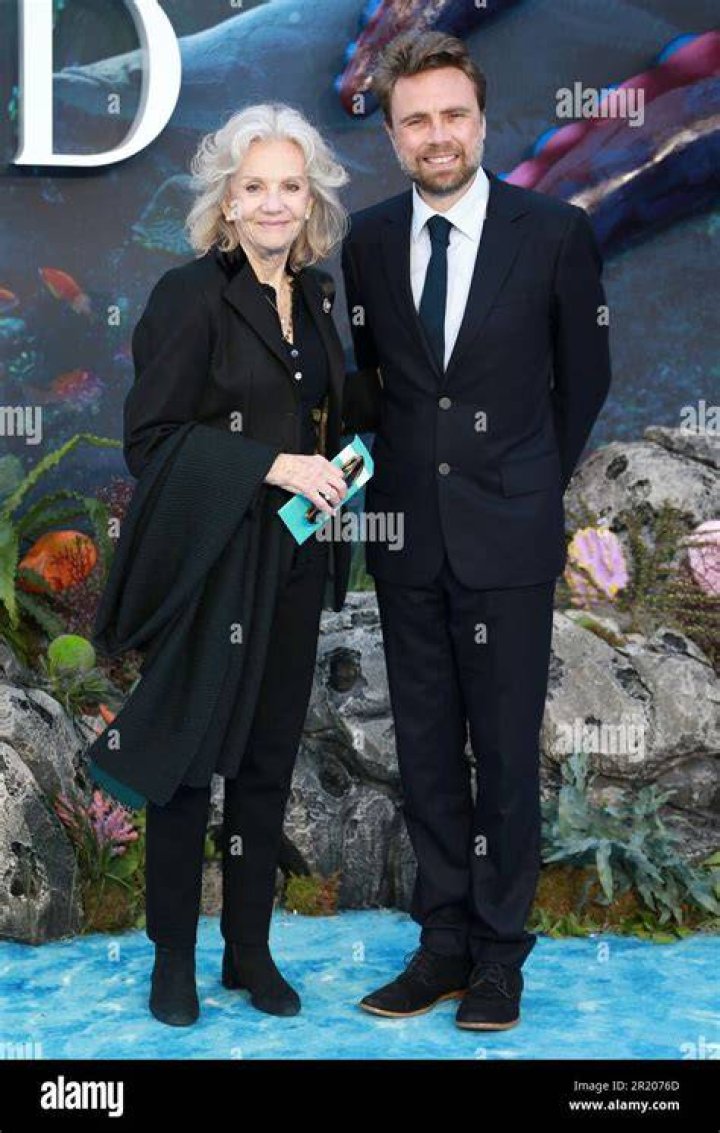Hayley mills and jason lawson hires stock photography and images Alamy