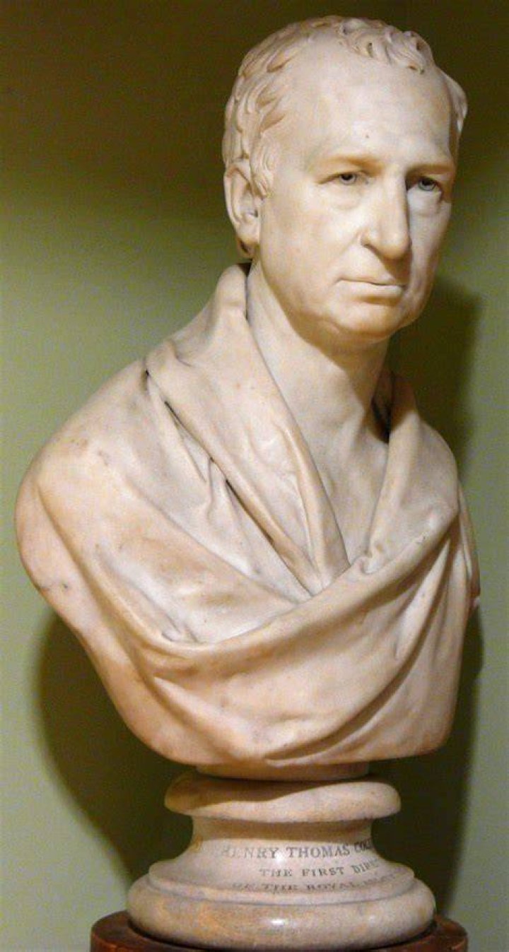 Henry Thomas Colebrooke Royal Asiatic Society Online Collections