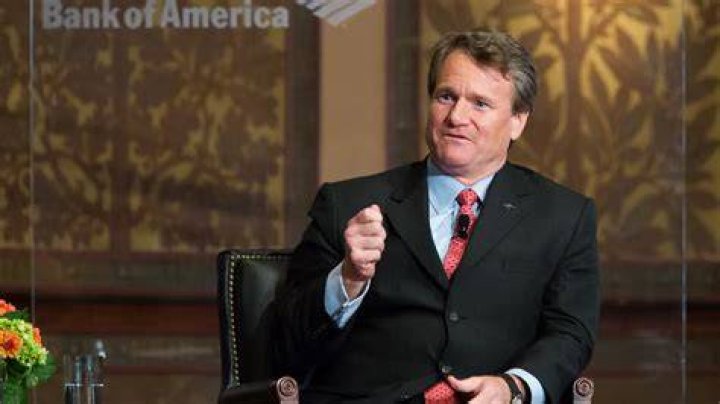 How Bank of America’s CEO Brian Moynihan orchestrated one of the