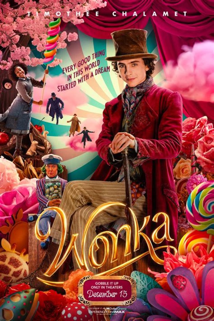 How do the Willy Wonka cast look now? Daily Star