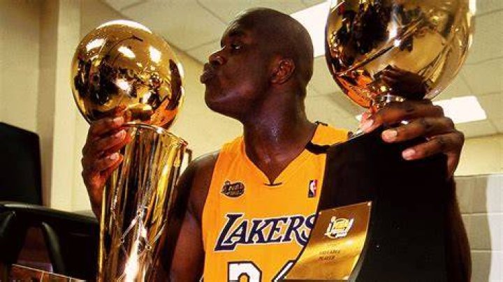 How many championships does Shaq (Shaquille O'Neal) have?