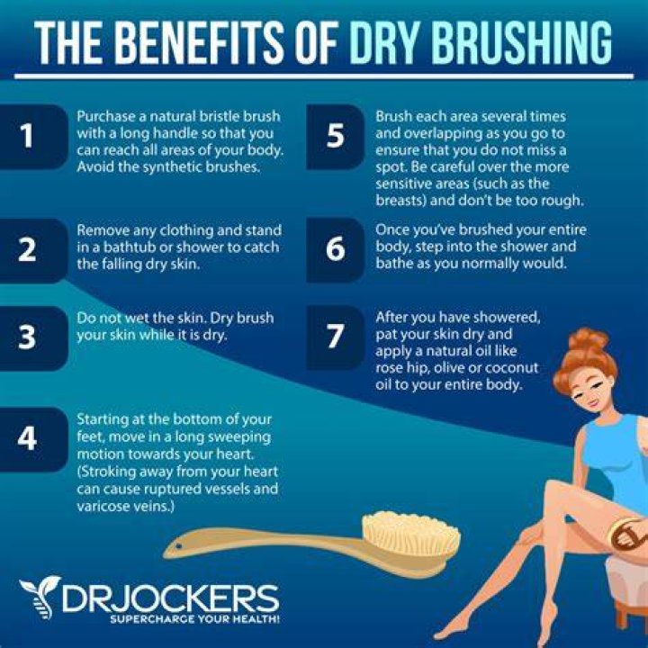 How to dry brush your face EcoFriendly Mom Blog Sustainable Family