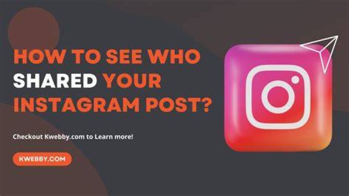 How to See Who Shared Your TikTok