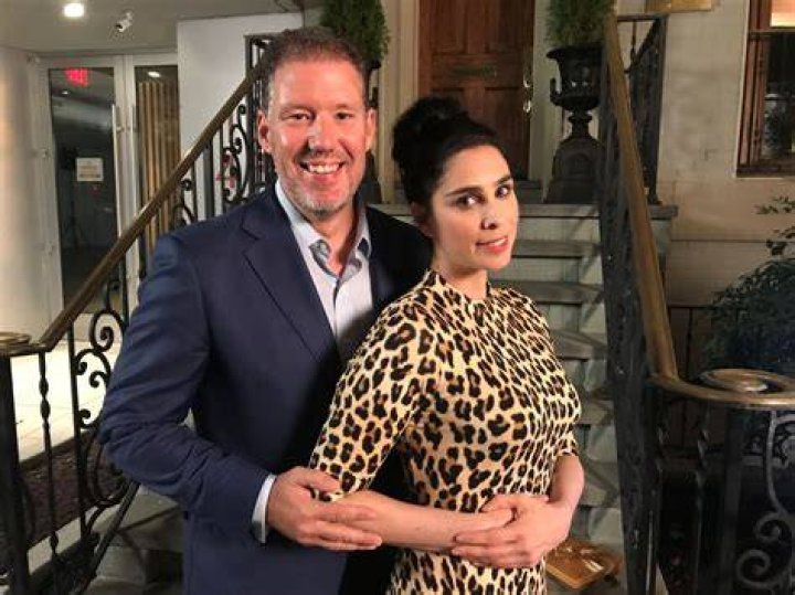 How Washington insider Doug Heye ended up on a date with comedian Sarah