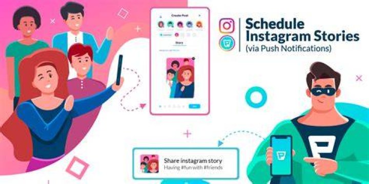 Instagram Stories now lets you reshare the posts you're tagged in