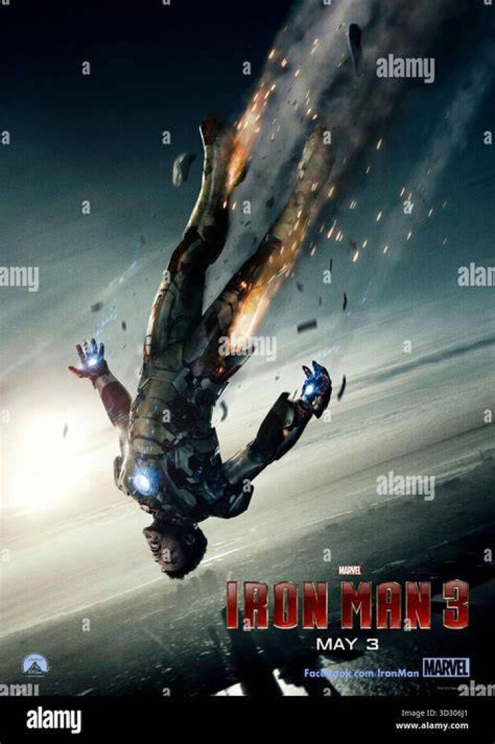 Iron Man 3 's Harley Keener Is Making Comic Debut