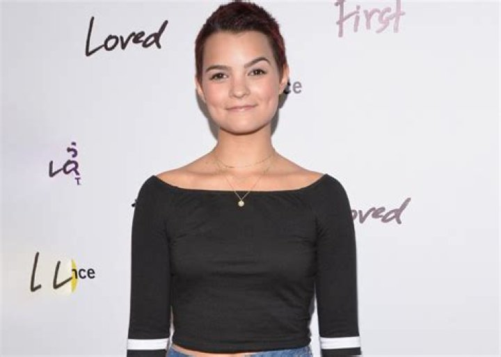 Is Brianna Caitlin Hildebrand Gay? Here's What We Know! ThePopTimes