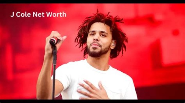 J Cole Net Worth, Early Life, Career 2023
