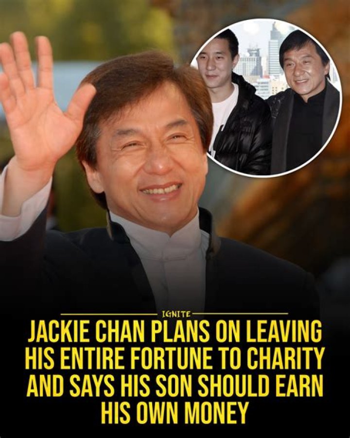 Jackie Chan Comments 'Really Like To See Some Countries Have A