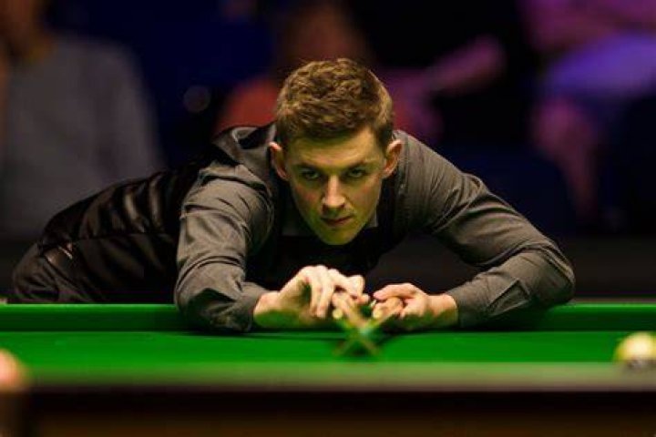 James Cahill Claims Another UK Scalp SnookerHQ