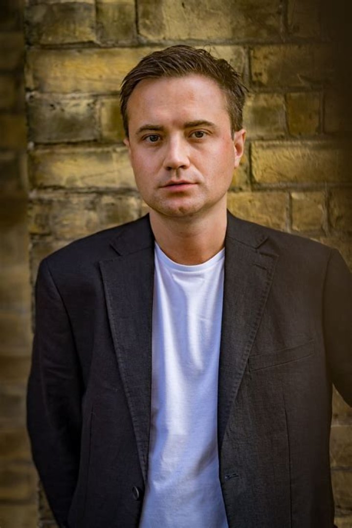 James Cahill vastasi avauspäivän suurimmasta yllätyksestä David