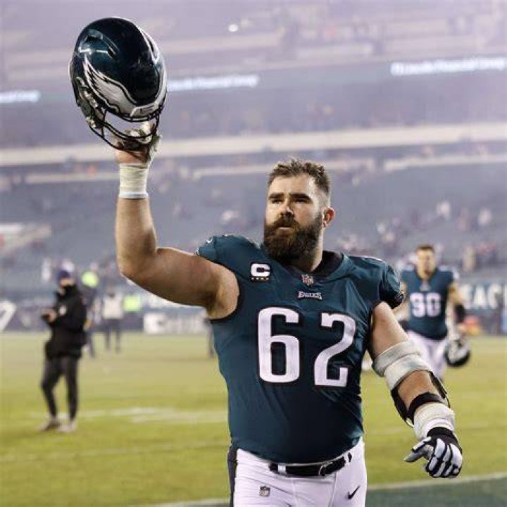 Jason Kelce's Wife Kylie Isn’t Your Typical NFL Spouse What She’s Said