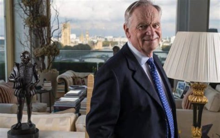 Jeffrey Archer Net Worth