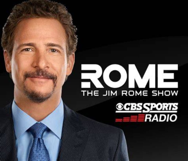 Jim and Rome Sports commentator Jim Rome and his wif&hellip; Flickr