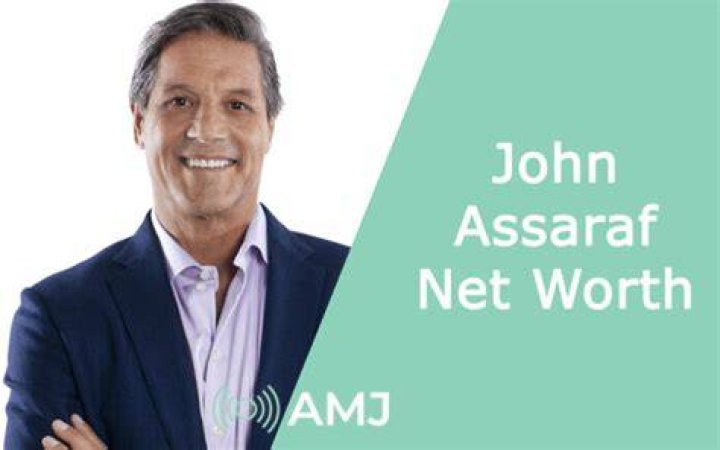 John Assaraf Net Worth (Updated 2022) Net Worth Informant
