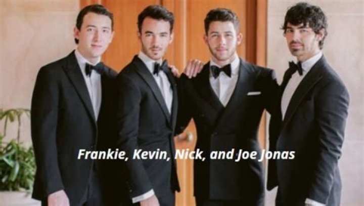 Jonas Brothers Interesting Things You Might Not Know Spinditty