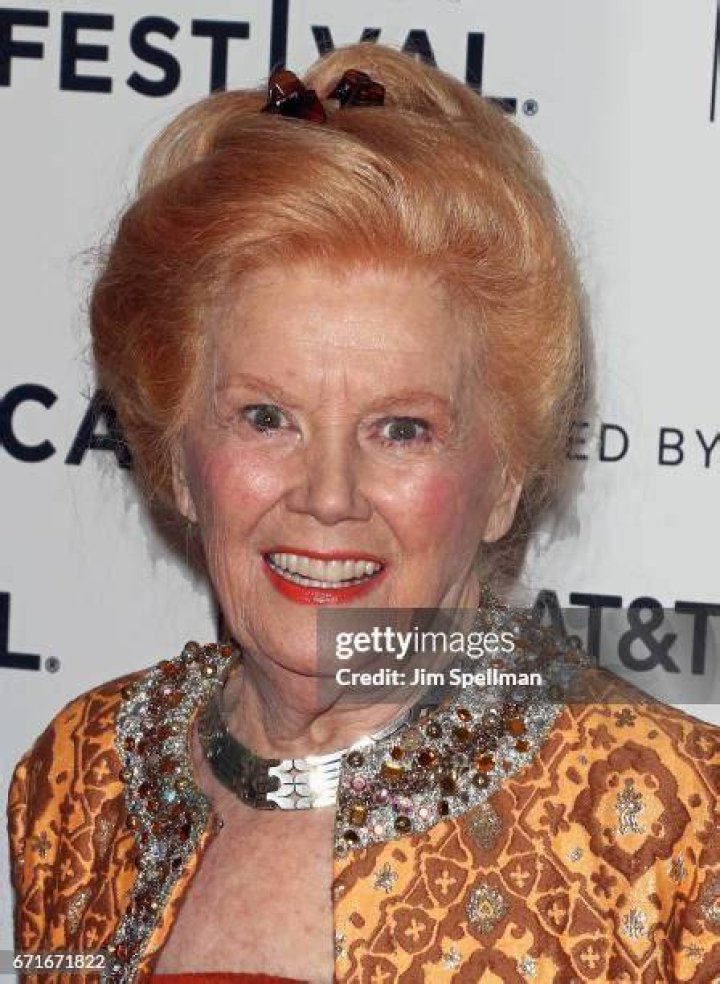 Kathleen Nolan Attends `Dog Years` NY Premier at 2017 Tribeca Film