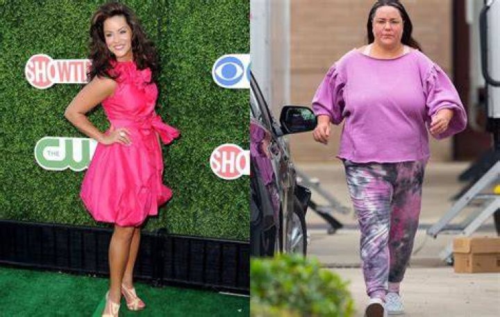 Katie Mixon's Weight Gain Journey And The Lessons We Can Learn