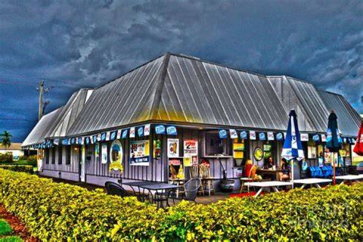Keg South Of Kendall, A Miami Classic • The Burger Beast