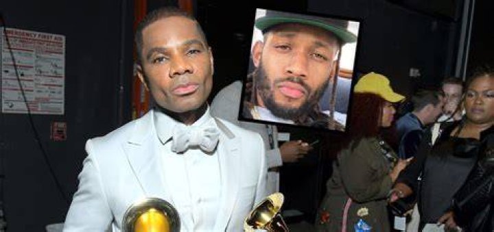 Kirk Franklin’s Son, Kerrion, Arrested In Connection To Murder Of