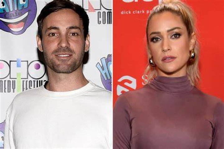 Kristin Cavallari splits with Jeff Dye after five months of dating as
