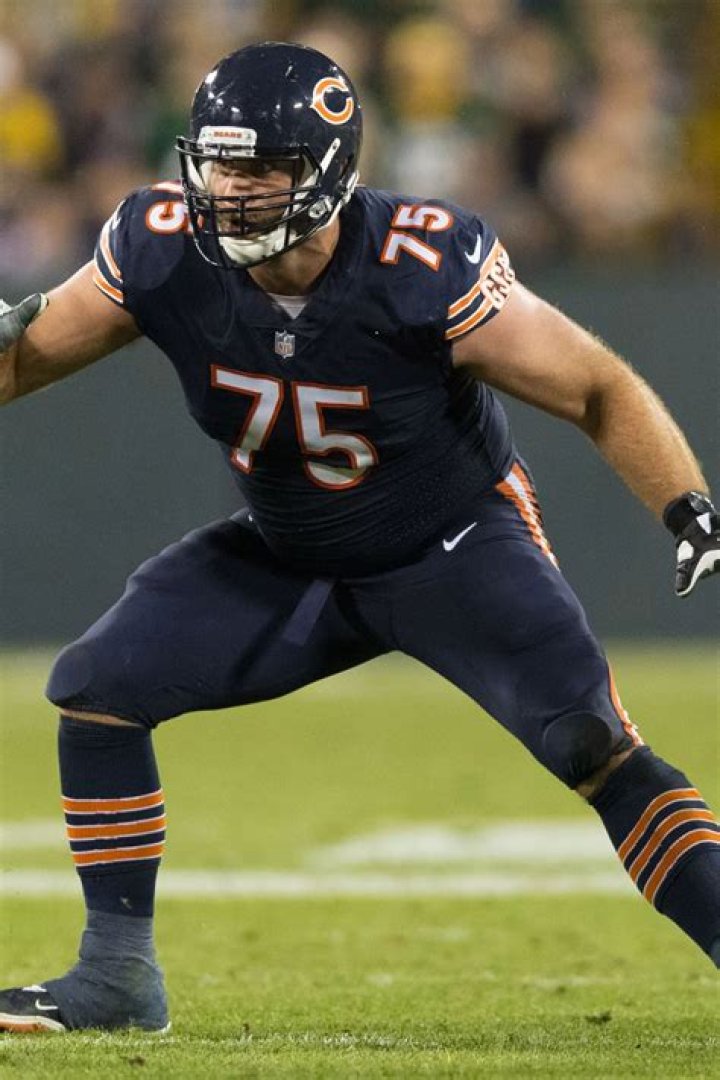 Kyle Long Bio, Net Worth, Position, NFL, Draft, Contract, Current