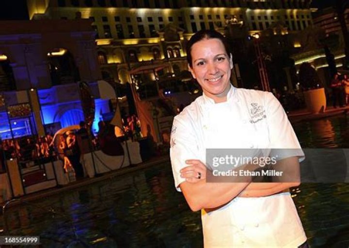 Las Vegas Chef Christina Wilson On Success ATTN