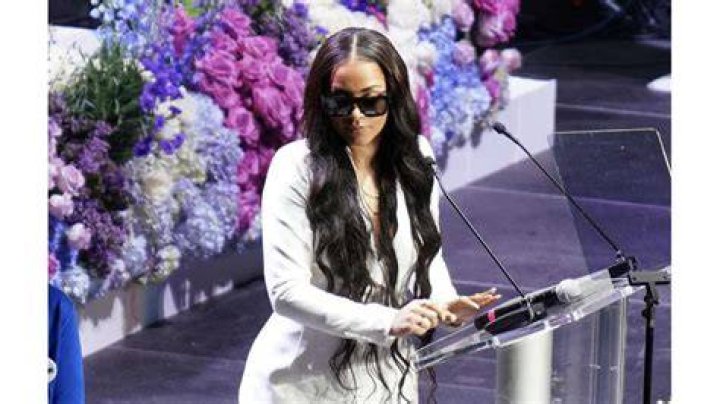 Lauren London Pays Tribute To Nipsey Hussle On Father’s Day 97.9 The Box