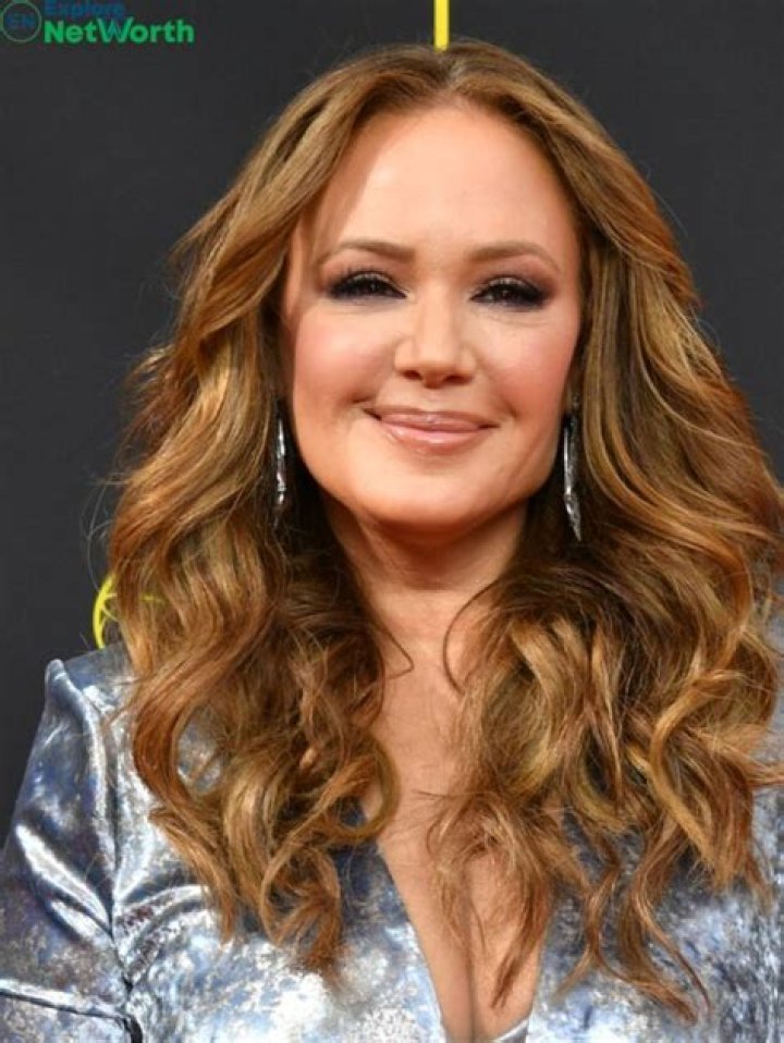 Leah Remini net worth How rich is she?