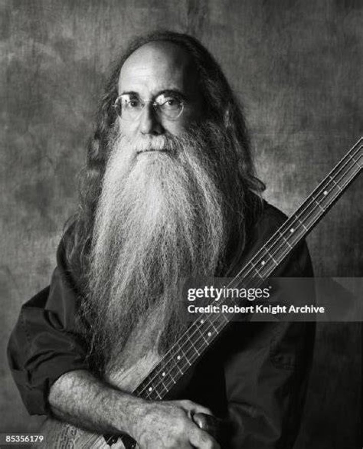 Lee Sklar Portrait Leland Sklar, Bass, Over The Years, Einstein