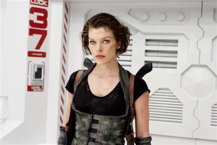 Like Every Body Milla Jovovich Profile And Pictures 2012