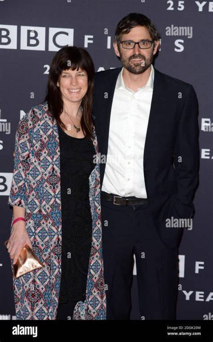 Louis Theroux Explores The Depths Of Nancy Strang's Sexual Addiction