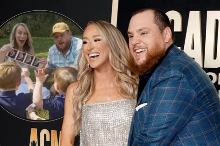 Luke Combs’ Baby Bombshell Country Star Admits Ignorance About