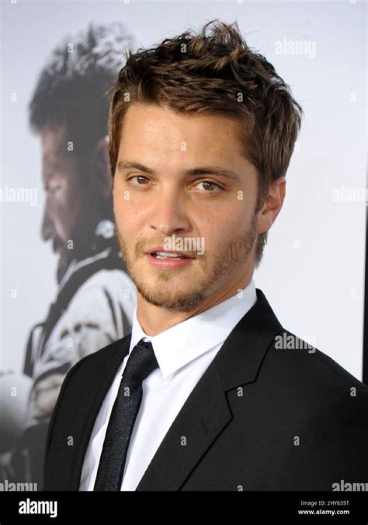 Luke Grimes Hottest Actors Photo (38128605) Fanpop
