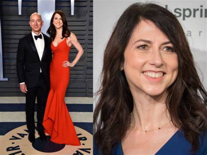 Mackenzie Scott Net Worth How Rich Is This Person in 2023!