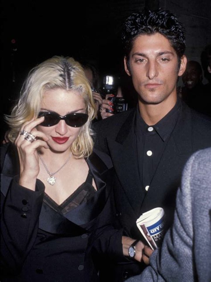 Madonna dating 'Summer House' boxing coach Josh Popper report