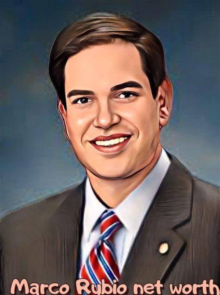Marco Rubio’s Net Worth 5 Fast Facts You Need to Know