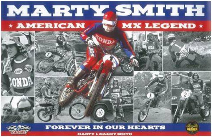 MARTY SMITH, R.I.P. (19562020) The Union Journal