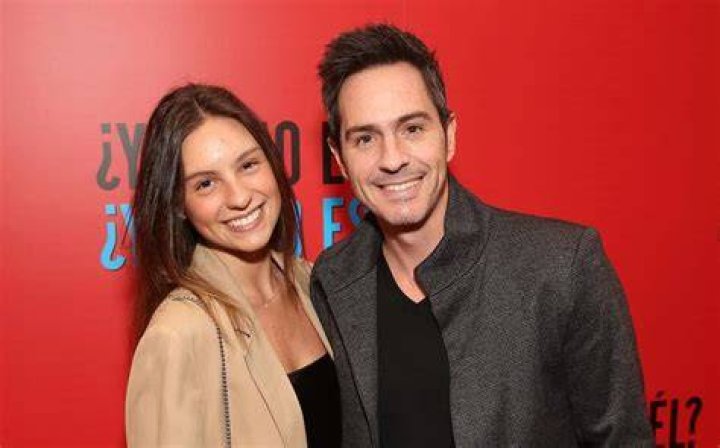 Mauricio Ochmann Ella es Lorenza, la primera hija del actor, ¿quién es