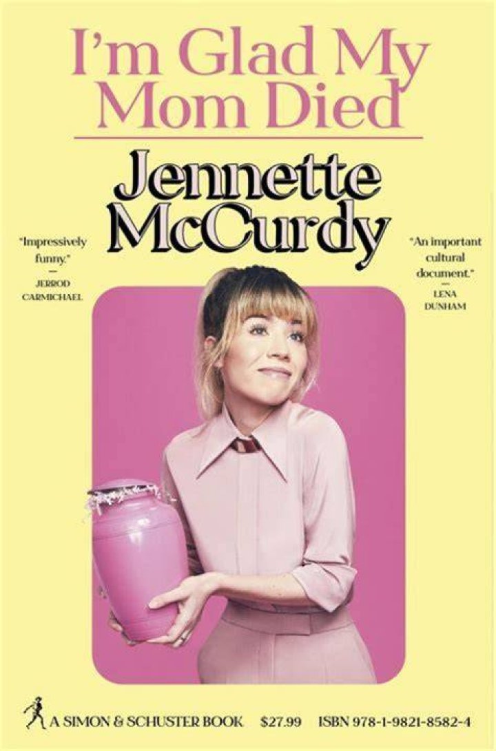 McCurdy rises above childhood trauma with new book AP News