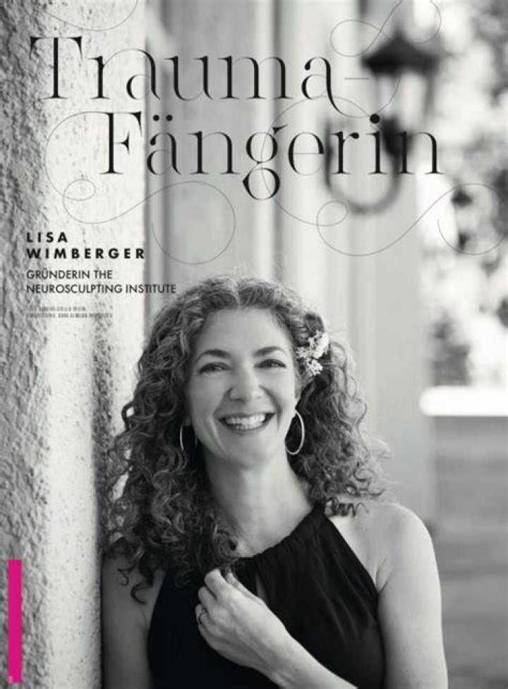 Meet Lisa Wimberger Founder and CEO of Neurosculpting® SHOUTOUT COLORADO