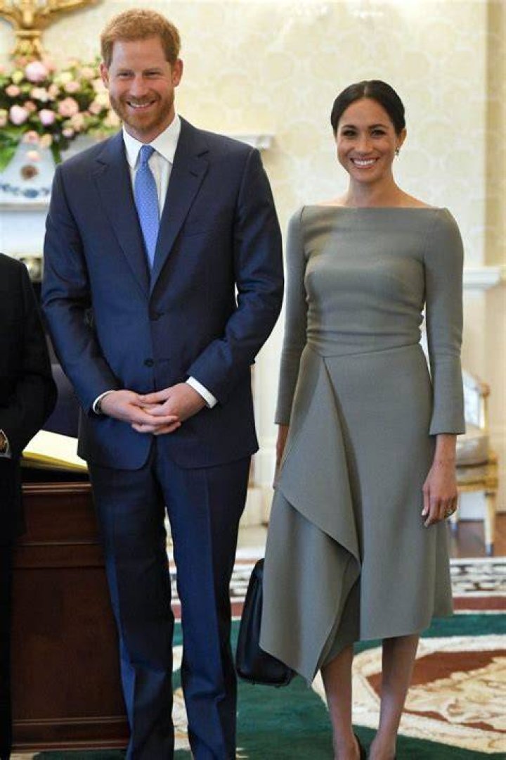 Meghan Markle height How tall is Prince Harry's wife? OK! Magazine