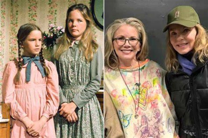 Melissa Gilbert’s Real Life Little House on the Prairie Dusty Old Thing