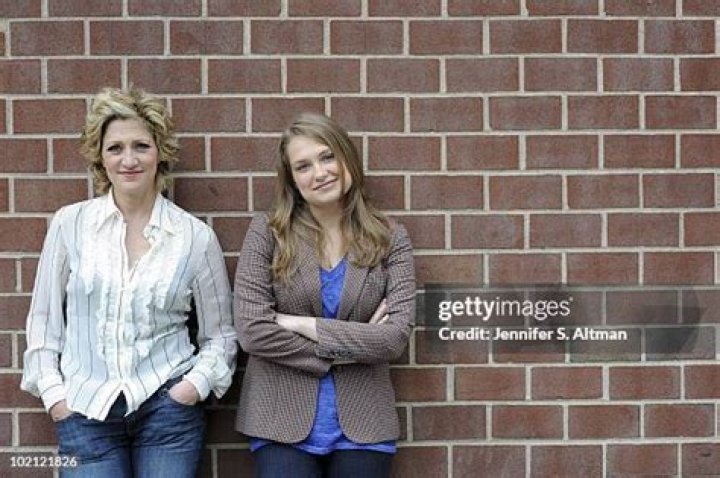 Merritt Wever and Edie Falco NurseJackie