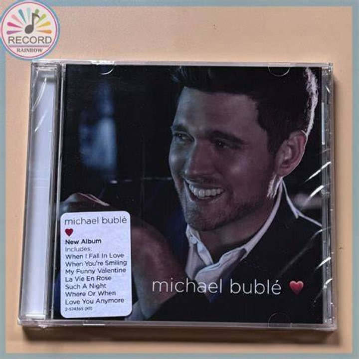 Michael Bublé The Canadian Encyclopedia