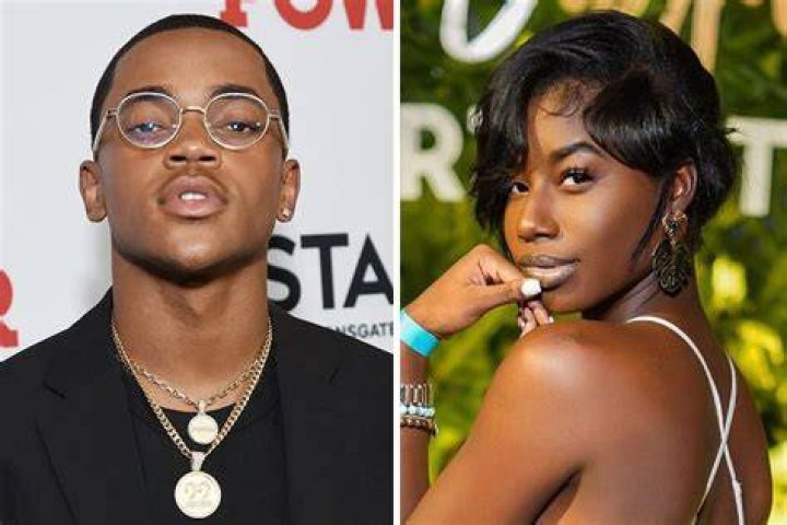 Michael Rainey Jr. Dating Buju Banton's Daighter Abihail Myrie, Calls